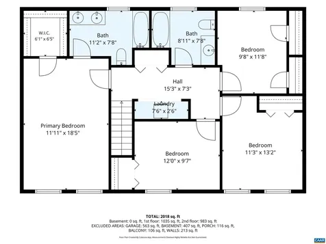 1840 Amberfield Drive Charlottesville VA 22911