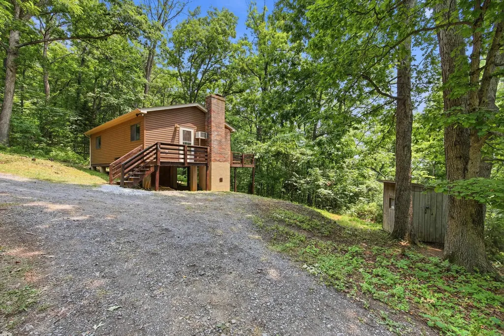 460 Hilltop Lane Mt Jackson VA 22842