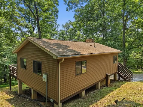 460 Hilltop Lane Mt Jackson VA 22842