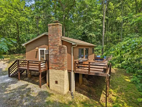 460 Hilltop Lane Mt Jackson VA 22842