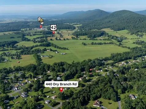 440 Dry Branch Road Churchville VA 24421