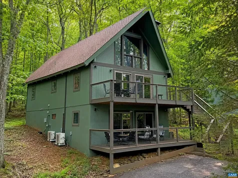 456 Black Rock Drive Wintergreen Resort VA 22967