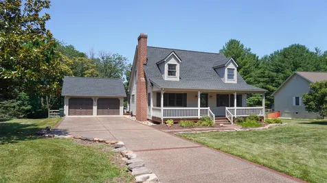 3175 Lanier Lane Mcgaheysville VA 22840