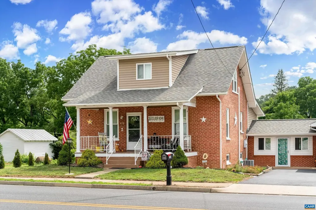 210 Draft Avenue Stuarts Draft VA 24477