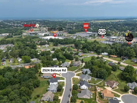 2524 Belvue Road Waynesboro VA 22980