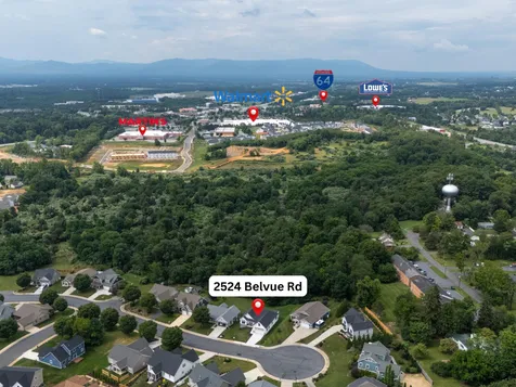 2524 Belvue Road Waynesboro VA 22980