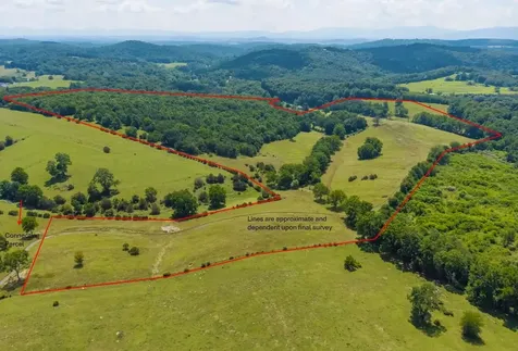 Tbd Middlebrook Road Staunton VA 24401