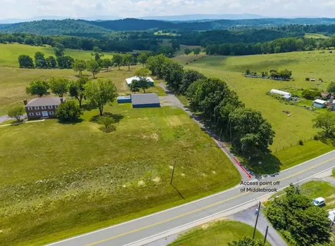 Tbd Middlebrook Road Staunton VA 24401