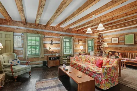 531 Lowland Farms Road Hot Springs VA 24445