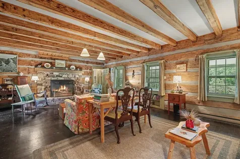 531 Lowland Farms Road Hot Springs VA 24445