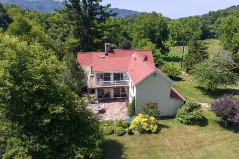 531 Lowland Farms Road Hot Springs VA 24445