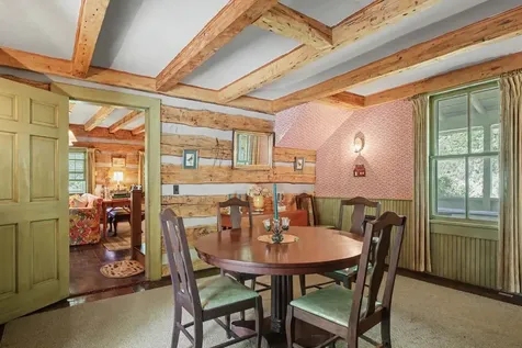 531 Lowland Farms Road Hot Springs VA 24445