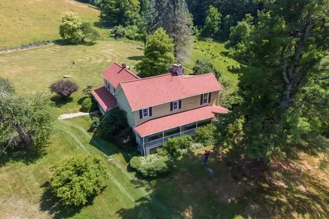 531 Lowland Farms Road Hot Springs VA 24445