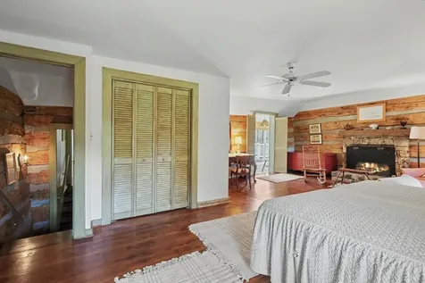 531 Lowland Farms Road Hot Springs VA 24445