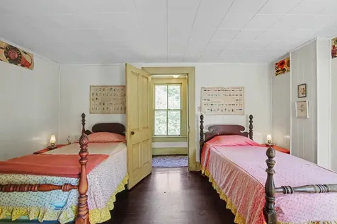 531 Lowland Farms Road Hot Springs VA 24445