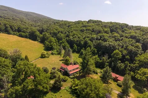 531 Lowland Farms Road Hot Springs VA 24445