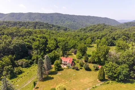 531 Lowland Farms Road Hot Springs VA 24445