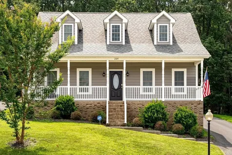 209 Bell Creek Drive Staunton VA 24401