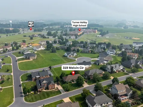 319 Melvin Circle Bridgewater VA 22812