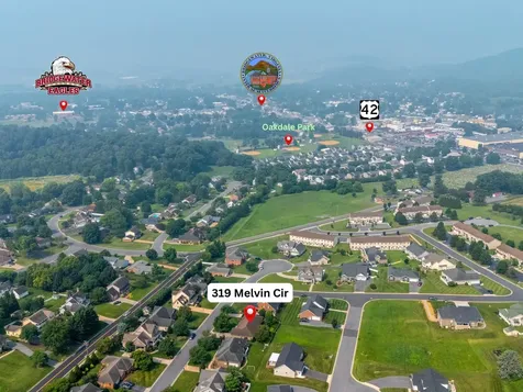 319 Melvin Circle Bridgewater VA 22812