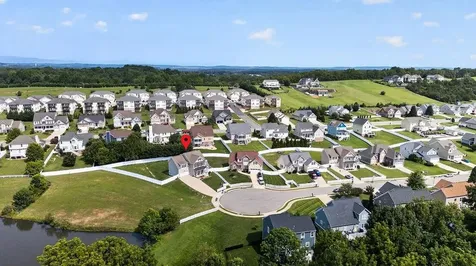47 Windsong Court S Fishersville VA 22939