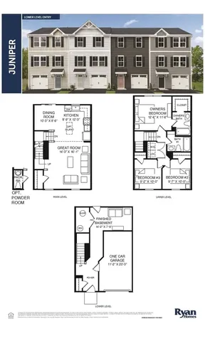 411B Oak Ridge Lane Woodstock VA 22664