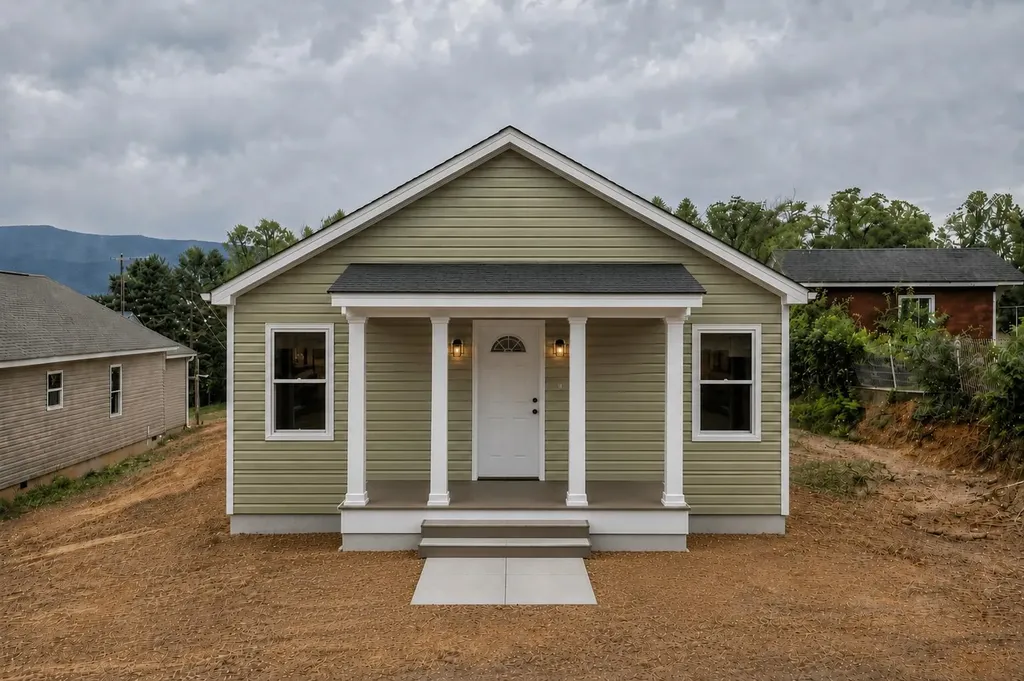 395 Trenton Avenue Shenandoah VA 22849