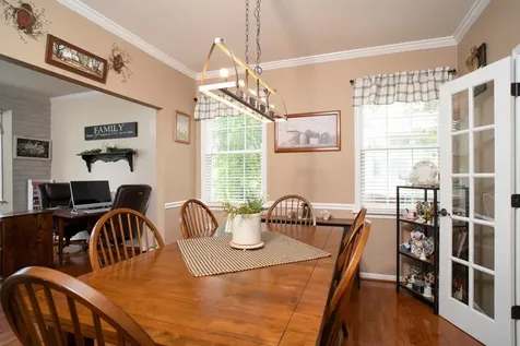 209 Buchanan Drive Broadway VA 22815