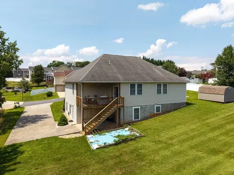 1655 Briarcrest Drive Rockingham VA 22801