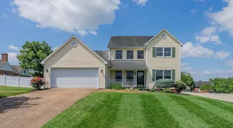 3345 Redbud Lane Rockingham VA 22801