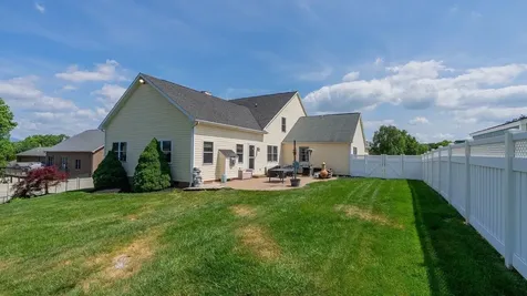 3345 Redbud Lane Rockingham VA 22801