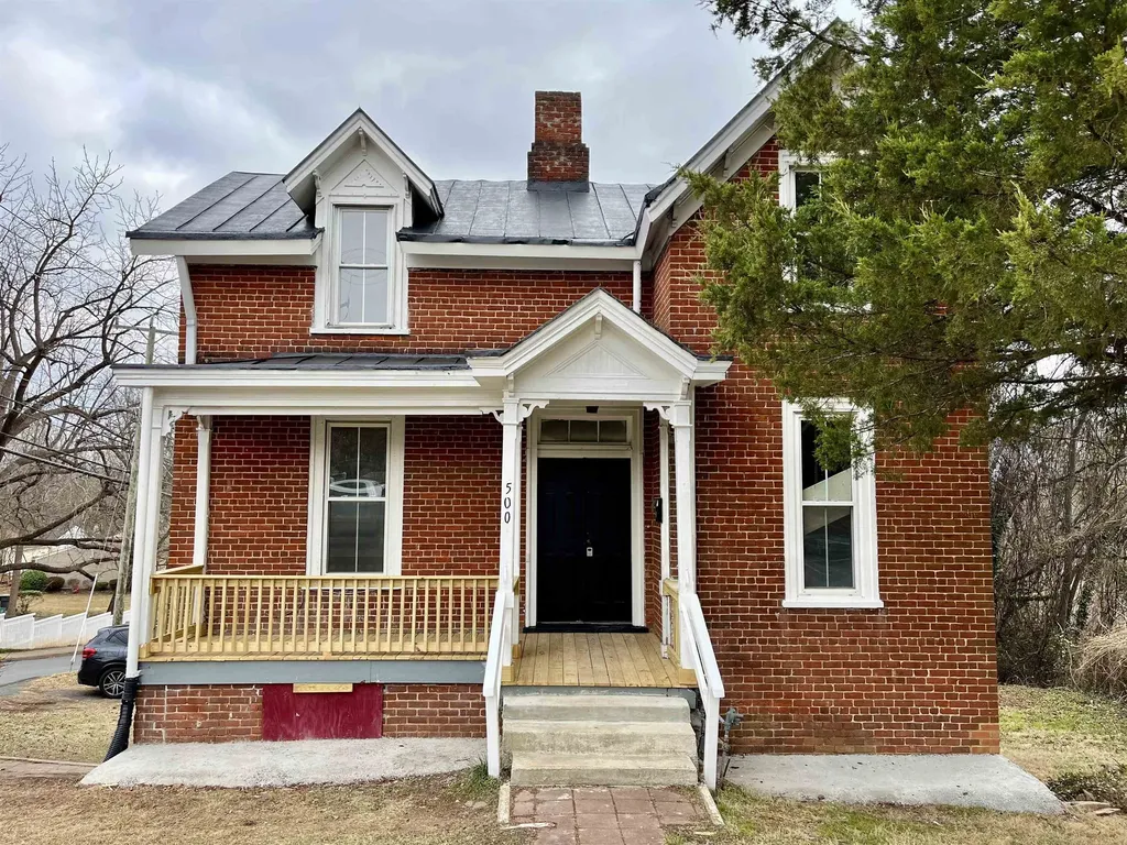 500 Ridge Street Charlottesville VA 22902