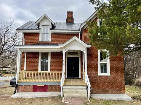 500 Ridge Street Charlottesville VA 22902