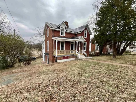 500 Ridge Street Charlottesville VA 22902