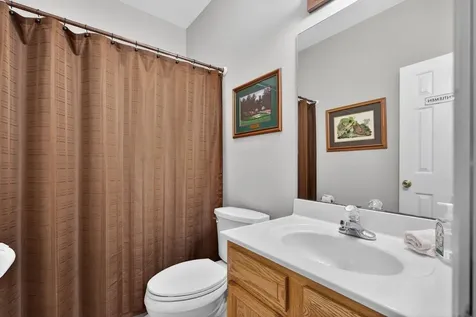 299 Turkey Drive Mcgaheysville VA 22840
