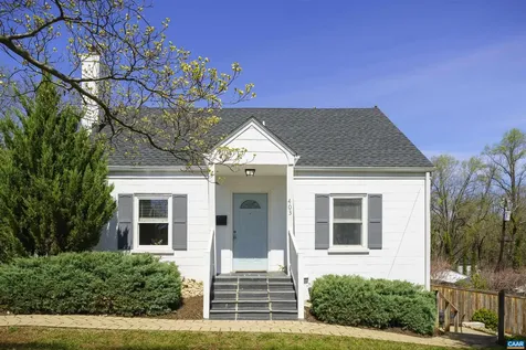 403 Robertson Avenue Charlottesville VA 22903