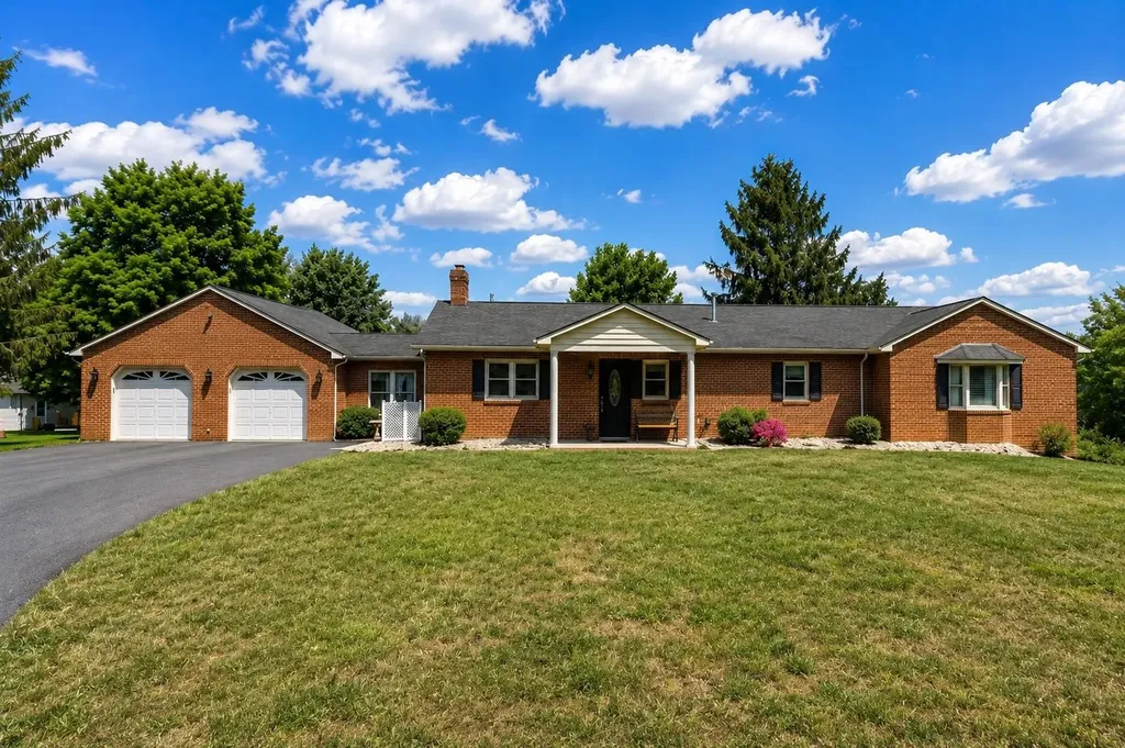 409 Steeles Fort Road Raphine VA 24472