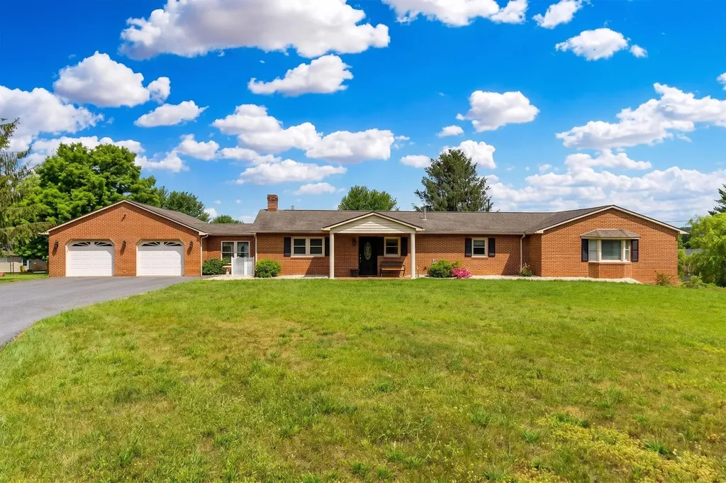 409 Steeles Fort Road Raphine VA 24472