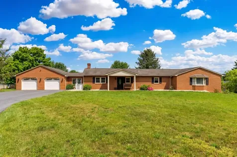 409 Steeles Fort Road Raphine VA 24472