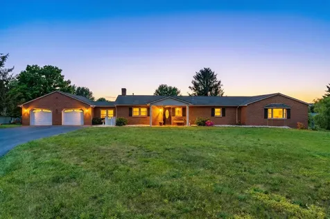 409 Steeles Fort Road Raphine VA 24472