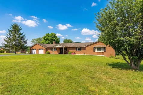 409 Steeles Fort Road Raphine VA 24472