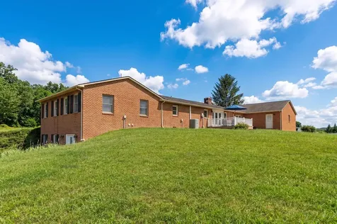 409 Steeles Fort Road Raphine VA 24472