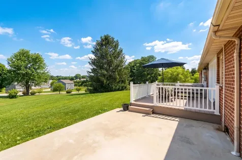 409 Steeles Fort Road Raphine VA 24472