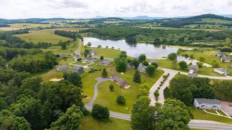 409 Steeles Fort Road Raphine VA 24472