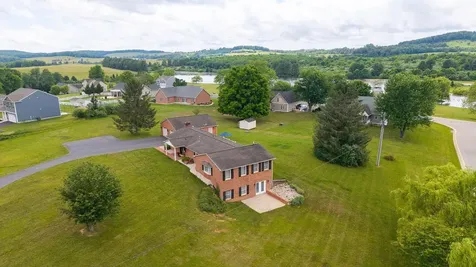409 Steeles Fort Road Raphine VA 24472