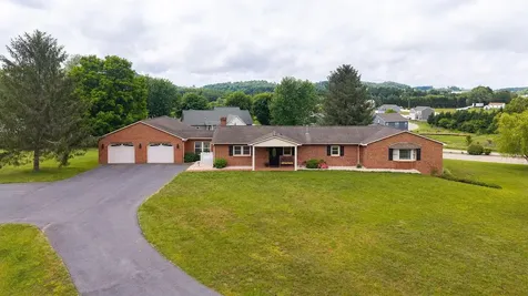409 Steeles Fort Road Raphine VA 24472