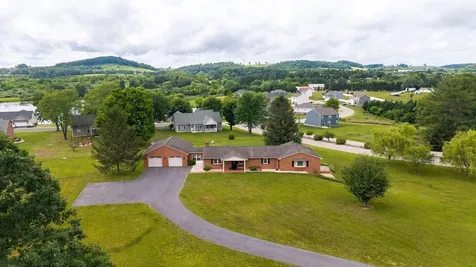 409 Steeles Fort Road Raphine VA 24472