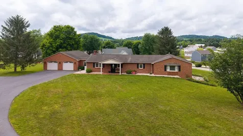 409 Steeles Fort Road Raphine VA 24472