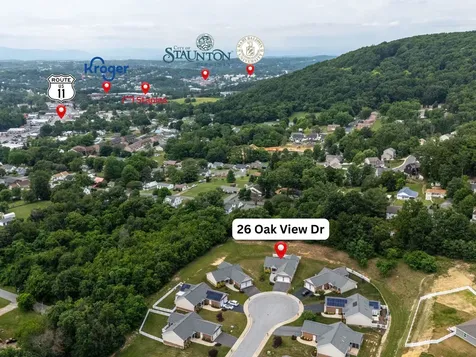 26 Oak View Drive Staunton VA 24401
