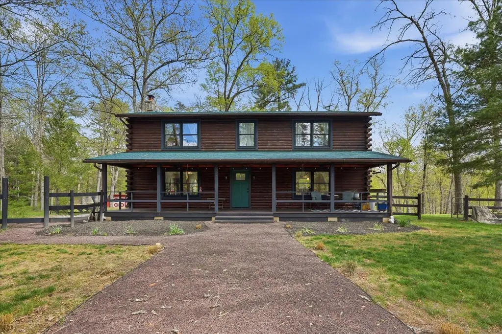 482 Boyer Road Fort Valley VA 22652